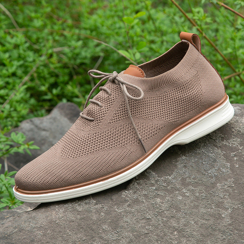 Bronoir ™ Franklin  - Ultra Comfortable Sneakers for Daily Wear
