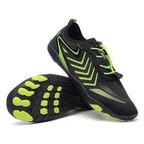 Bronoir™ GlideX - Barefoot Shoes