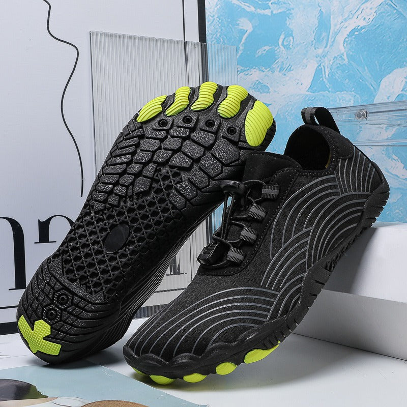 Bronoir™ WaveX - Barefoot Shoes