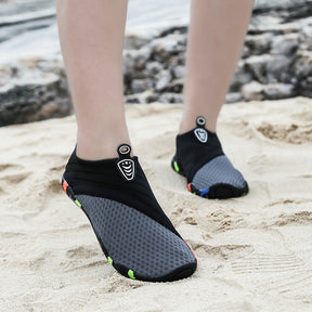 Bronoir™ FloatTrail - Barefoot Shoes