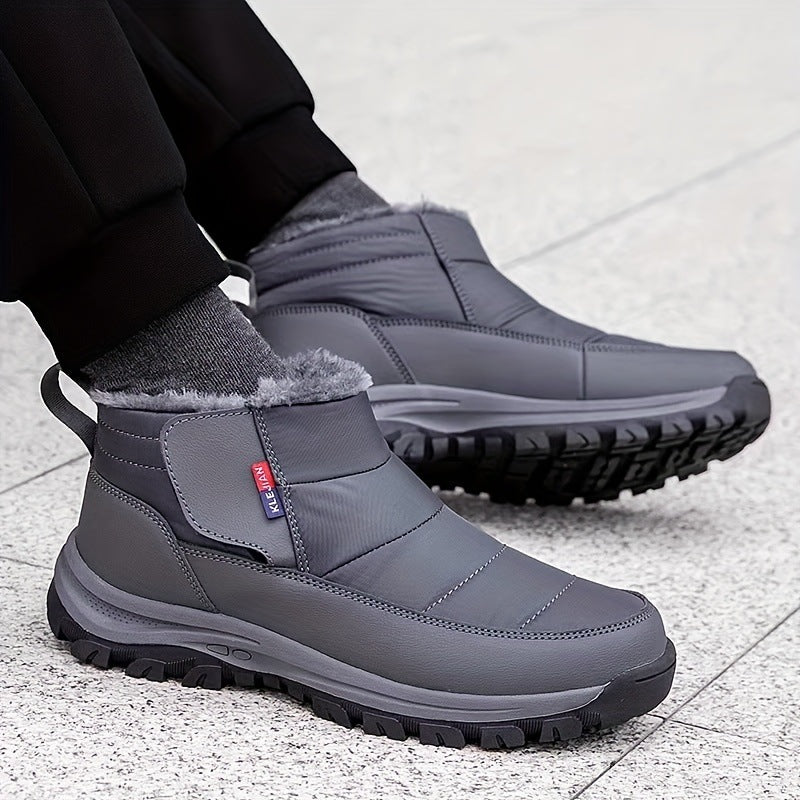 Bronoir™ FiberLoft - Winter Barefoot Shoes