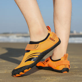 Bronoir™ VibeNest - Barefoot Shoes