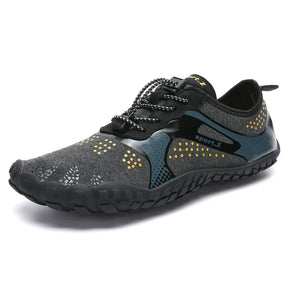 Bronoir™ CruxTrail - Barefoot Shoes