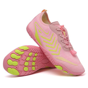 Bronoir™ GlideX - Barefoot Shoes