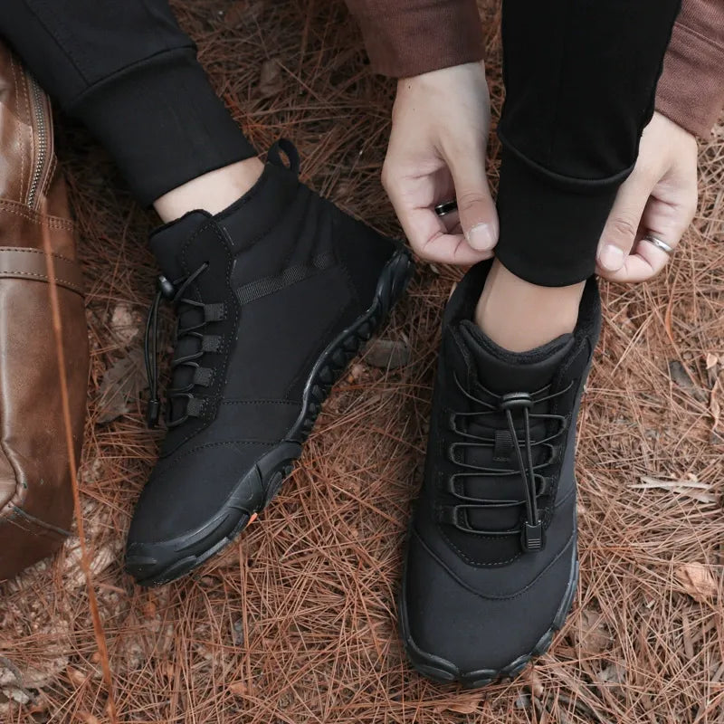 Bronoir™ AuraNest - Barefoot Shoes