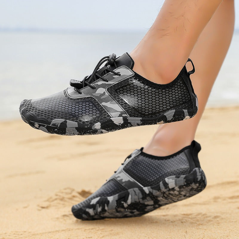 Bronoir™ Hover - Barefoot Shoes