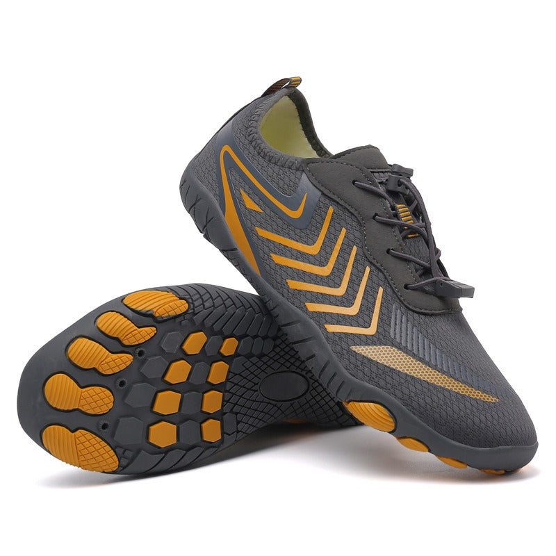 Bronoir™ GlideX - Barefoot Shoes
