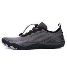 Bronoir™ Ridge - Barefoot Shoes