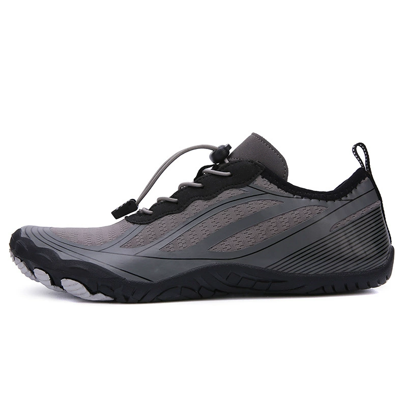 Bronoir™ Ridge - Barefoot Shoes