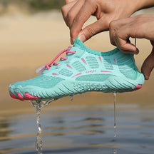 Bronoir™ AuraTrail - Barefoot Shoes