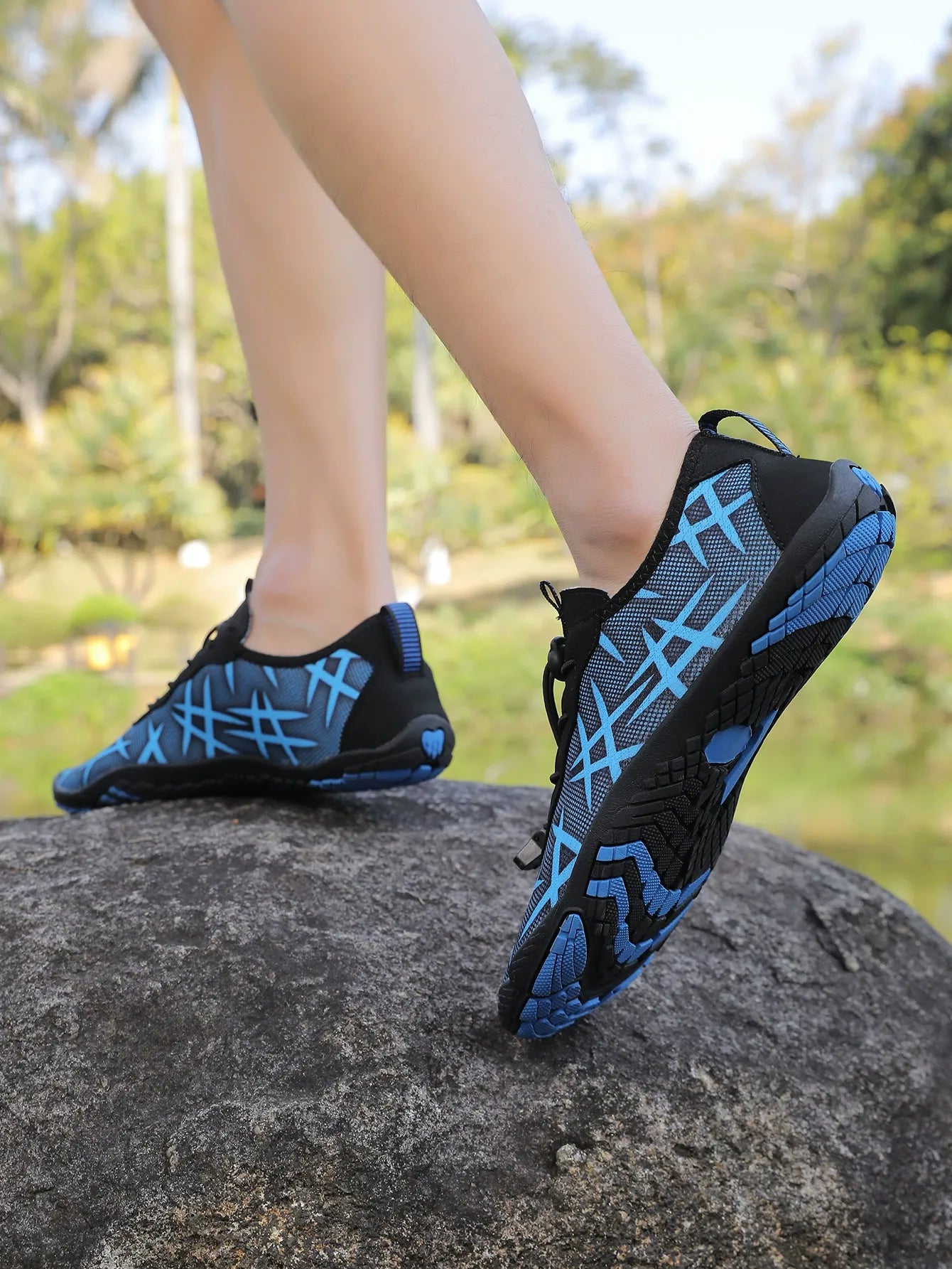 Bronoir™ RiseCore - Barefoot Shoes