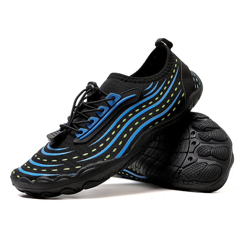 Bronoir™ AuraGlow - Barefoot Shoes