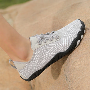 Bronoir™ WaveX - Barefoot Shoes