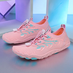 Bronoir™ VaultTrail - Barefoot Shoes