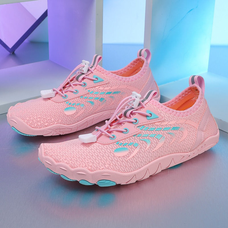 Bronoir™ VaultTrail - Barefoot Shoes