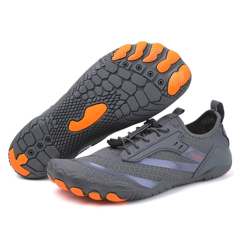 Bronoir™ DashQuest - Barefoot Shoes