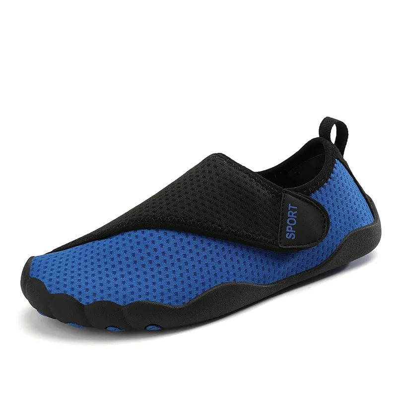 Bronoir™ Serene - Barefoot Shoes