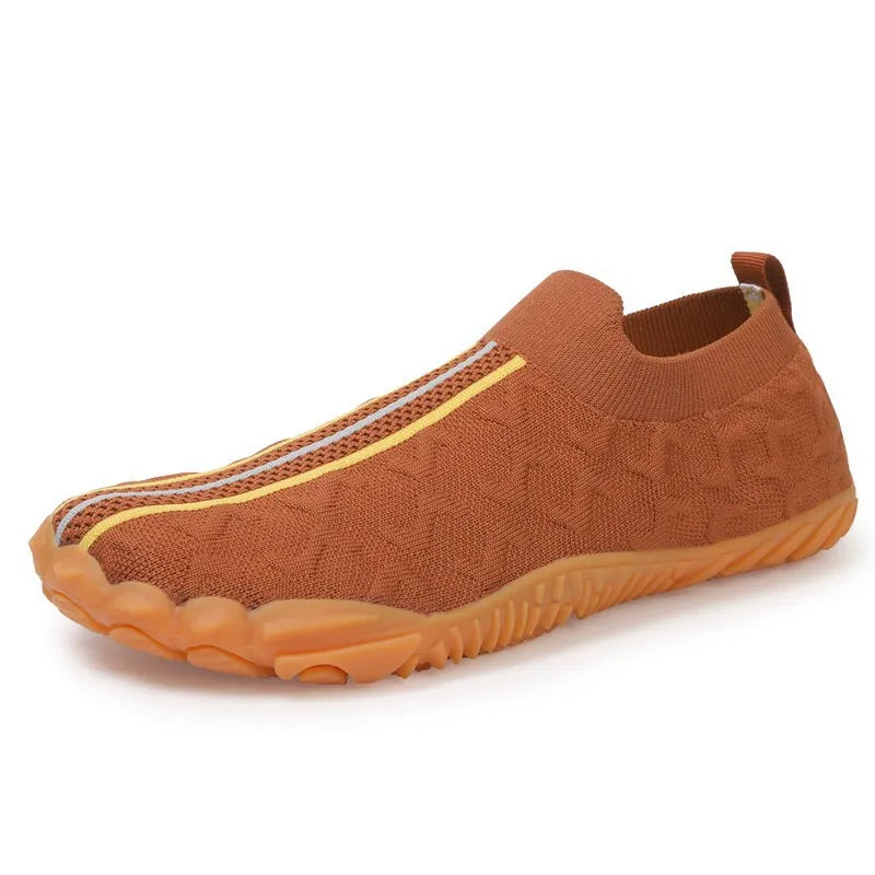 Bronoir™ Gaze - Barefoot Shoes
