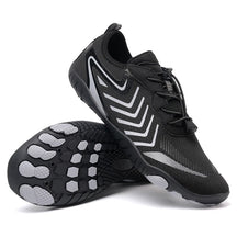 Bronoir™ GlideX - Barefoot Shoes