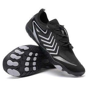 Bronoir™ GlideX - Barefoot Shoes