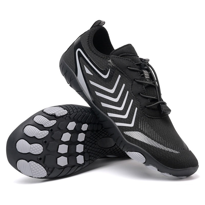 Bronoir™ GlideX - Barefoot Shoes