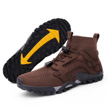 Bronoir™ SphereTrail - Barefoot Shoes