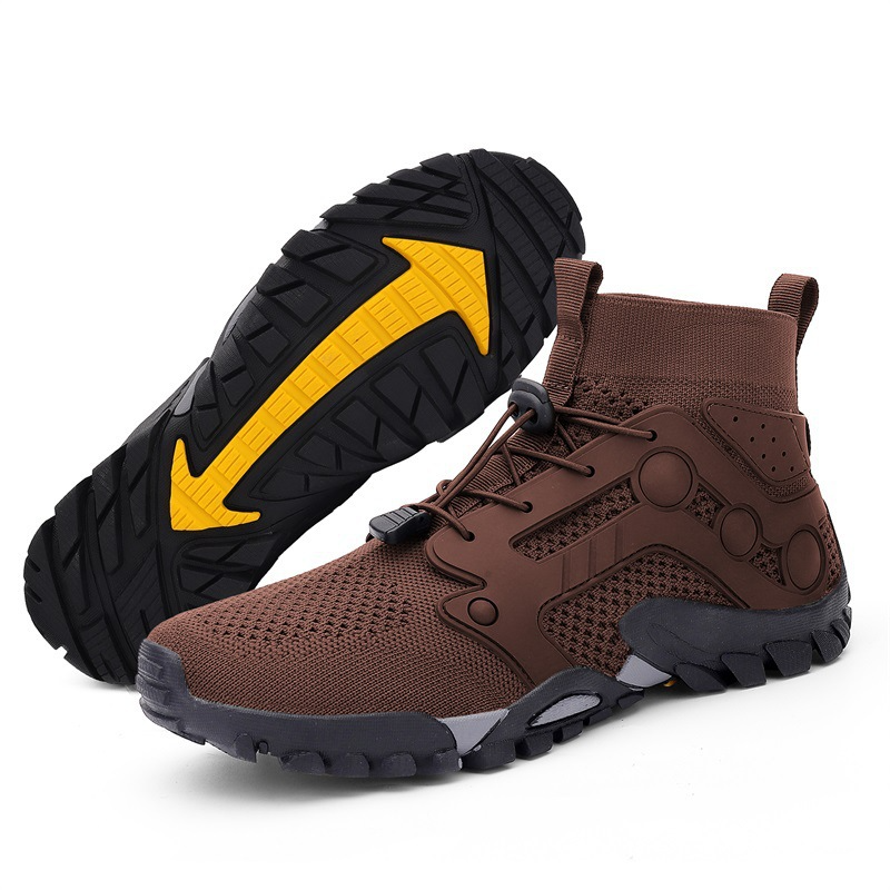 Bronoir™ SphereTrail - Barefoot Shoes