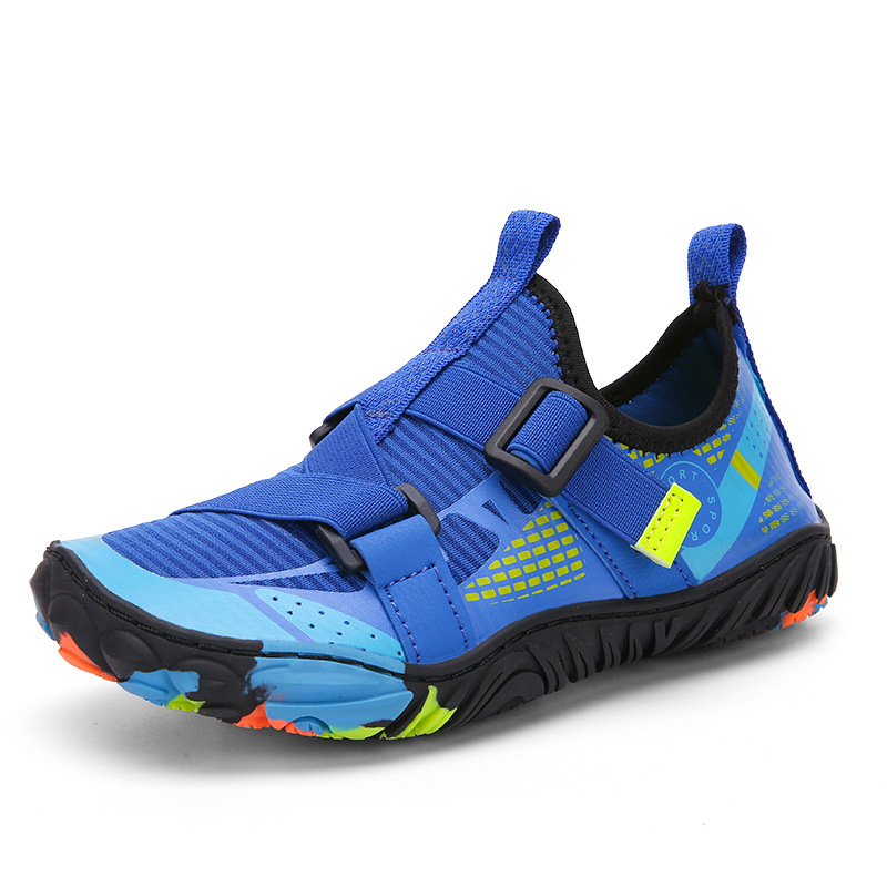 Bronoir™ Phase - Barefoot Shoes