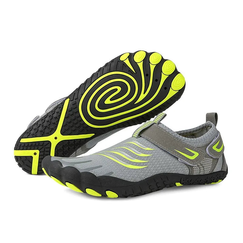 Bronoir™ FocusTrail - Barefoot Shoes