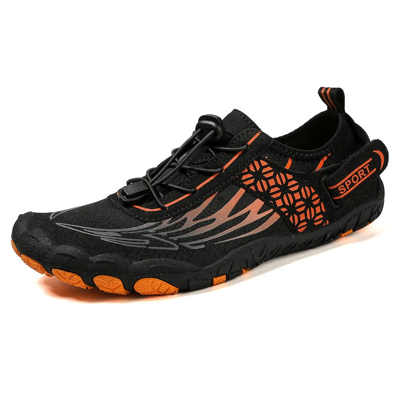 Bronoir™ TrailNestX - Barefoot Shoes