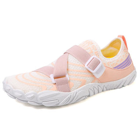 Bronoir™ GlanceTrail - Barefoot Shoes