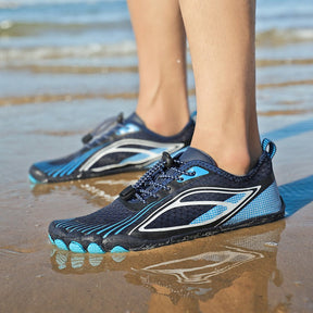 Bronoir™ Groove - Barefoot Shoes