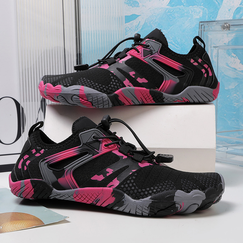 Bronoir™ ShelterX - Barefoot Shoes