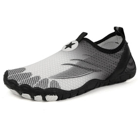 Bronoir™ Cush - Barefoot Shoes