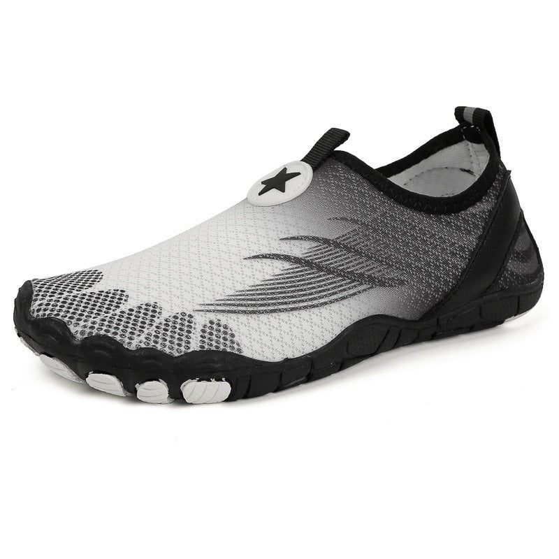 Bronoir™ Cush - Barefoot Shoes