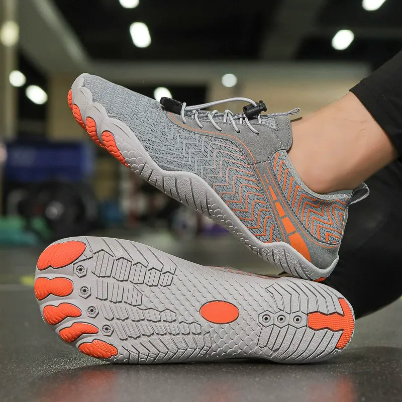 Bronoir™ Dwell - Barefoot Shoes