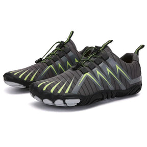 Bronoir™ GlideEase - Barefoot Shoes