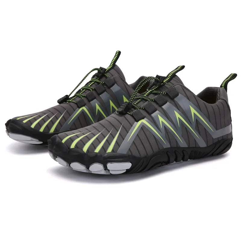 Bronoir™ GlideEase - Barefoot Shoes