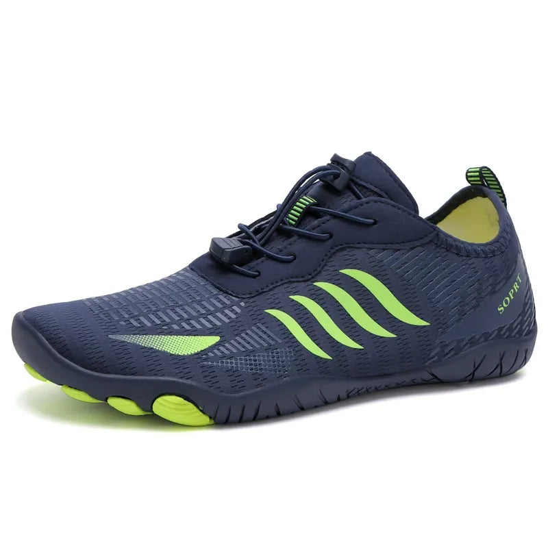 Bronoir™ GlowBliss - Barefoot Shoes