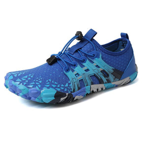 Bronoir™ PulseLift - Barefoot Shoes