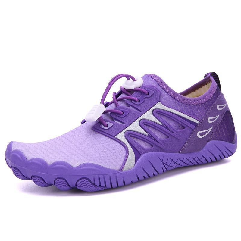 Bronoir™ ZenTrail - Barefoot Shoes