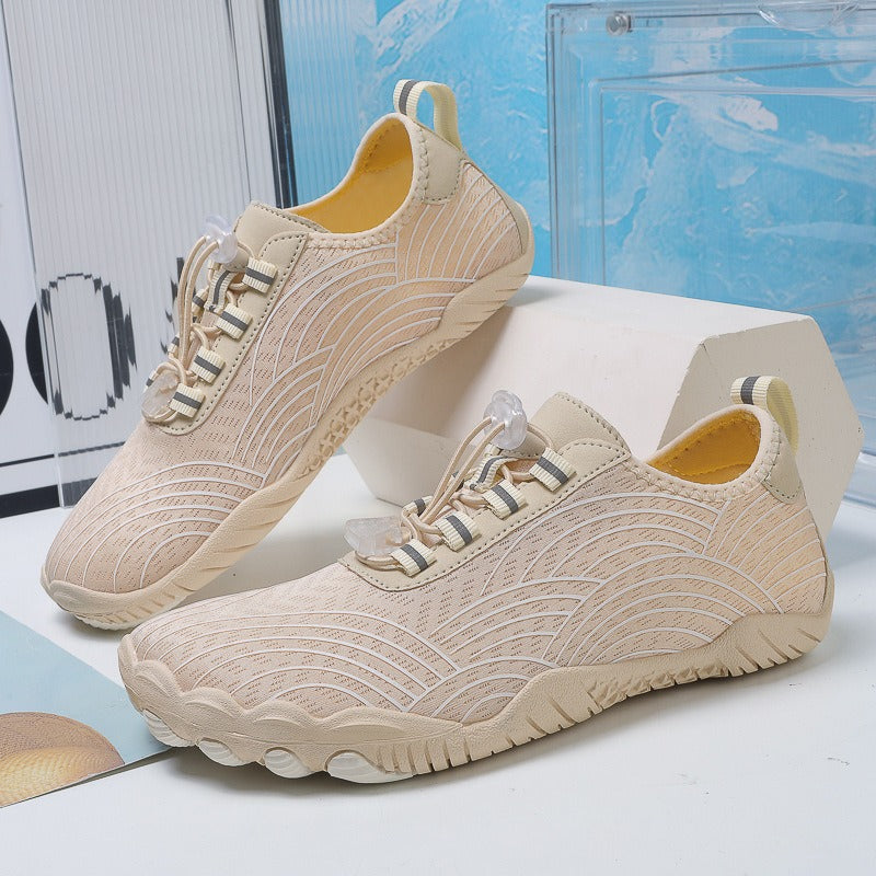 Bronoir™ WaveX - Barefoot Shoes