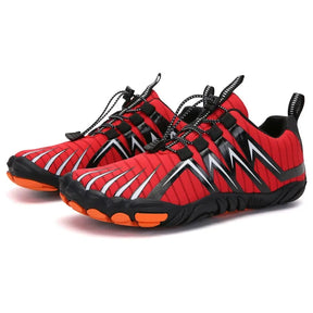 Bronoir™ GlideEase - Barefoot Shoes