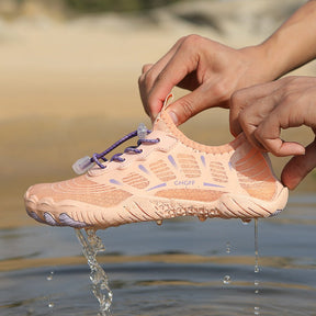 Bronoir™ StrideEase - Barefoot Shoes