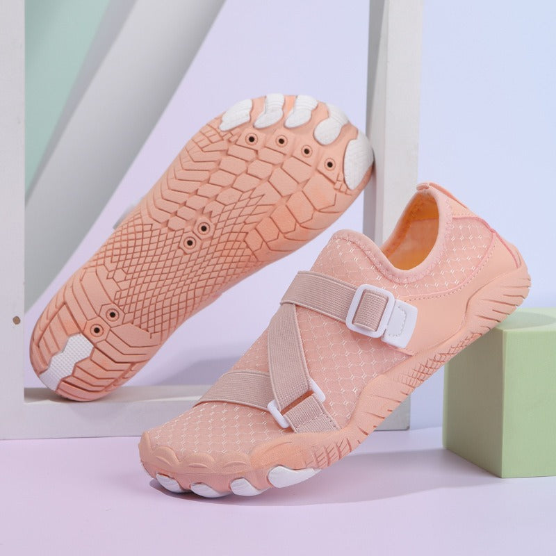 Bronoir™ CruxX - Barefoot Shoes