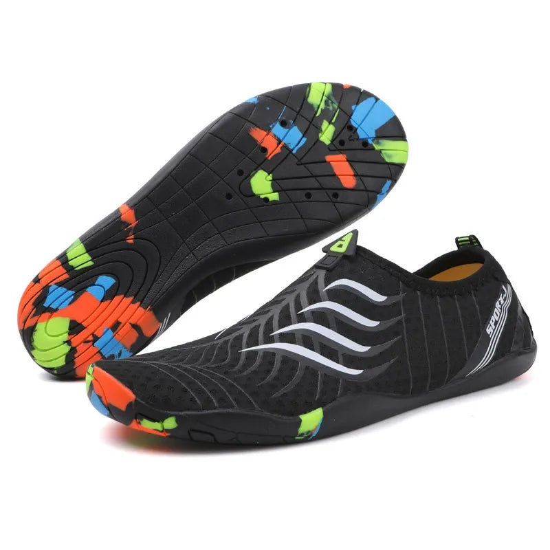 Bronoir™ CloudNest - Barefoot Shoes