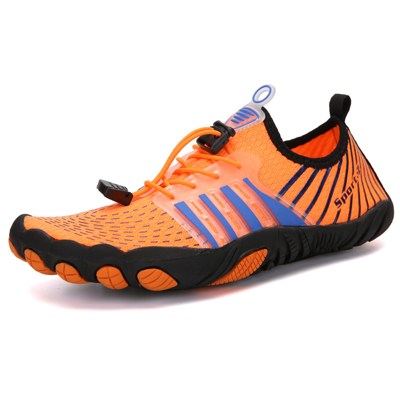 Bronoir™ ZenEase - Barefoot Shoes
