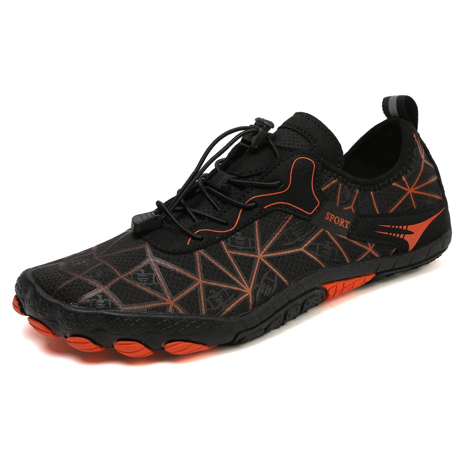 Bronoir™ PulseField - Barefoot Shoes