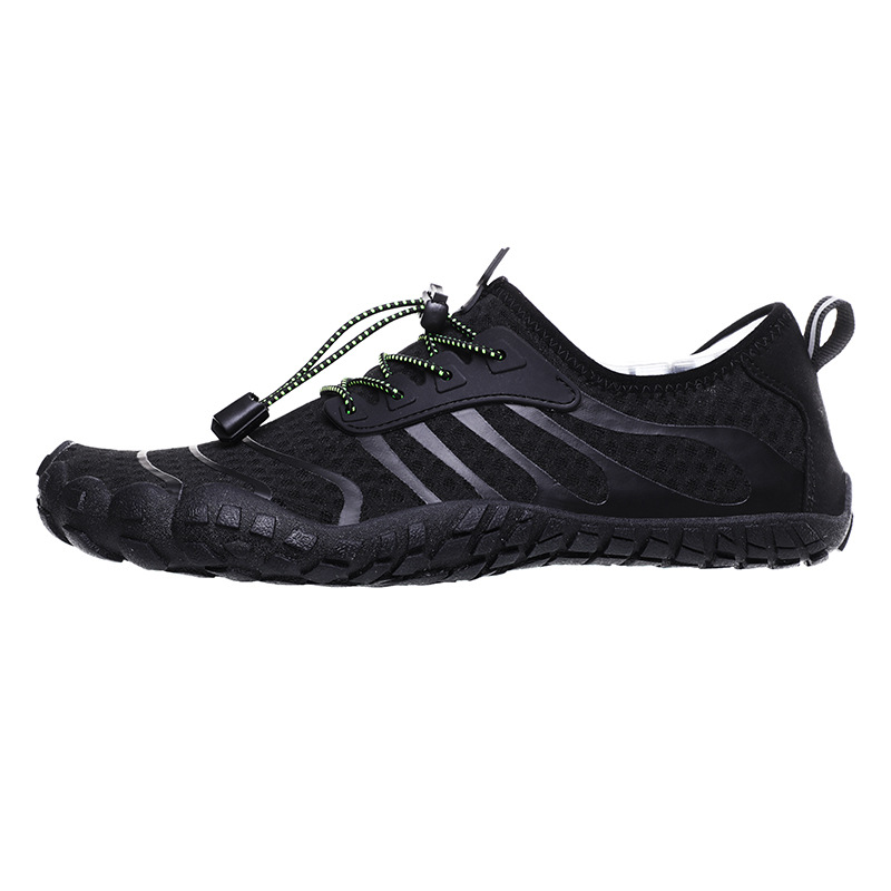 Bronoir™ VaultX - Barefoot Shoes