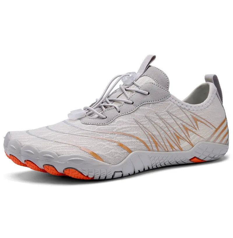 Bronoir™ HueTrail - Barefoot Shoes